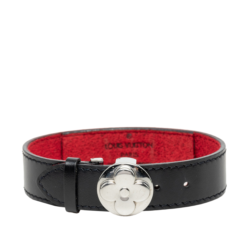 Pre-Loved Louis Vuitton Monogram Mat Wish Bracelet